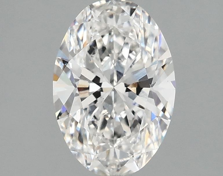 1.54 Carat Oval Shaped Ideal Cut VS2 IGI Certified Lab Grown Diamond