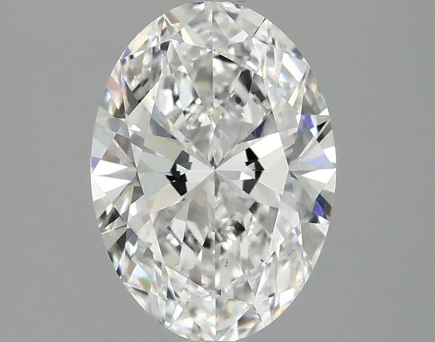 1.98 Carat Oval Shaped Ideal Cut VS1 IGI Certified Lab Grown Diamond