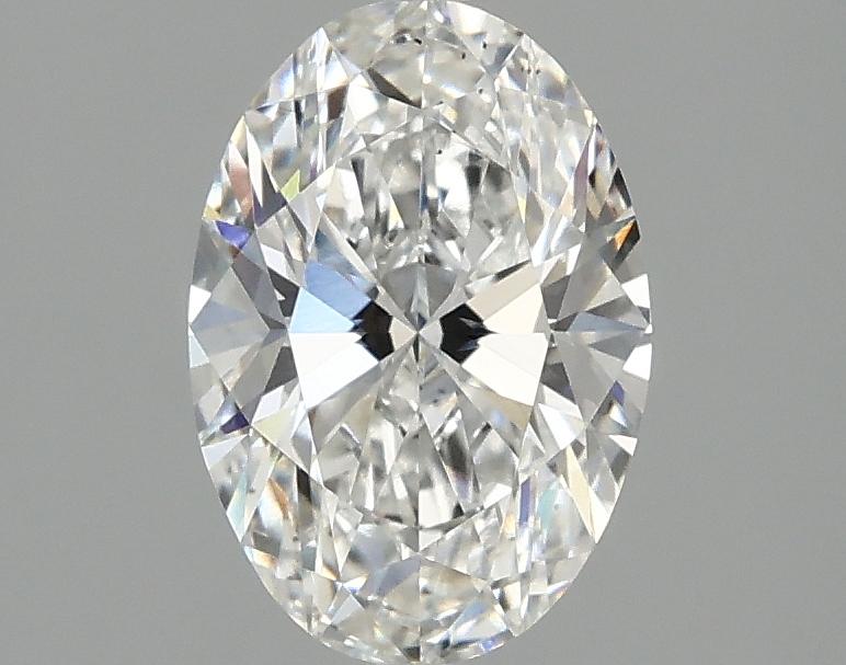 1.41 Carat Oval Shaped Ideal Cut VS2 IGI Certified Lab Grown Diamond