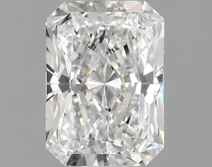 0.97 Carat Radiant Shaped Ideal Cut VS1 IGI Certified Lab Grown Diamond
