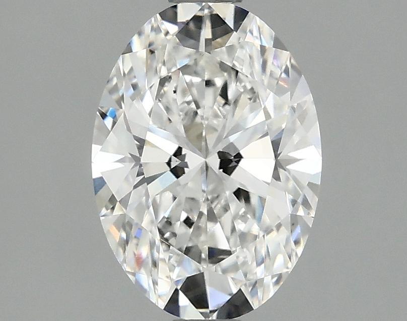 1.59 Carat Oval Shaped Ideal Cut VS1 IGI Certified Lab Grown Diamond