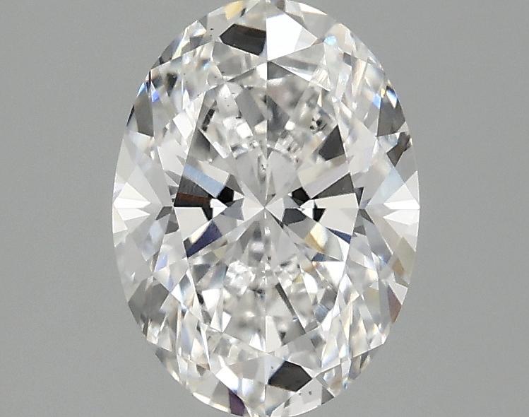 1.51 Carat Oval Shaped Excellent Cut VS1 IGI Certified Lab Grown Diamond