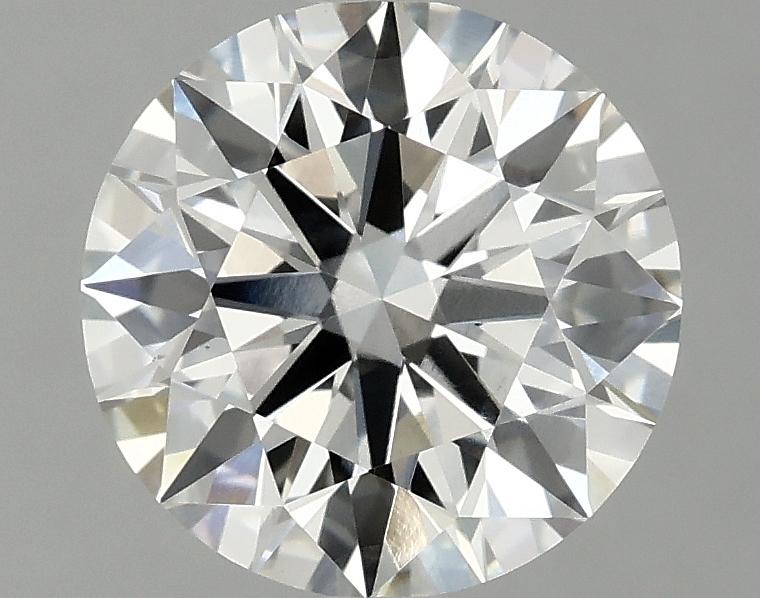 1.92 Carat Round Shaped Ideal Cut VS1 IGI Certified Lab Grown Diamond