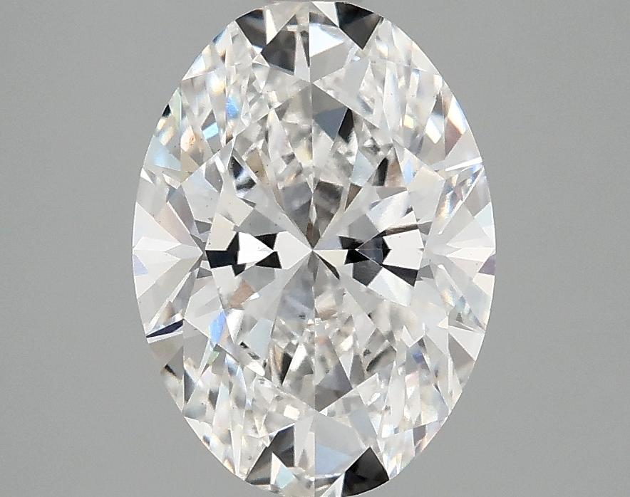 2.59 Carat Oval Shaped Ideal Cut VS1 IGI Certified Lab Grown Diamond