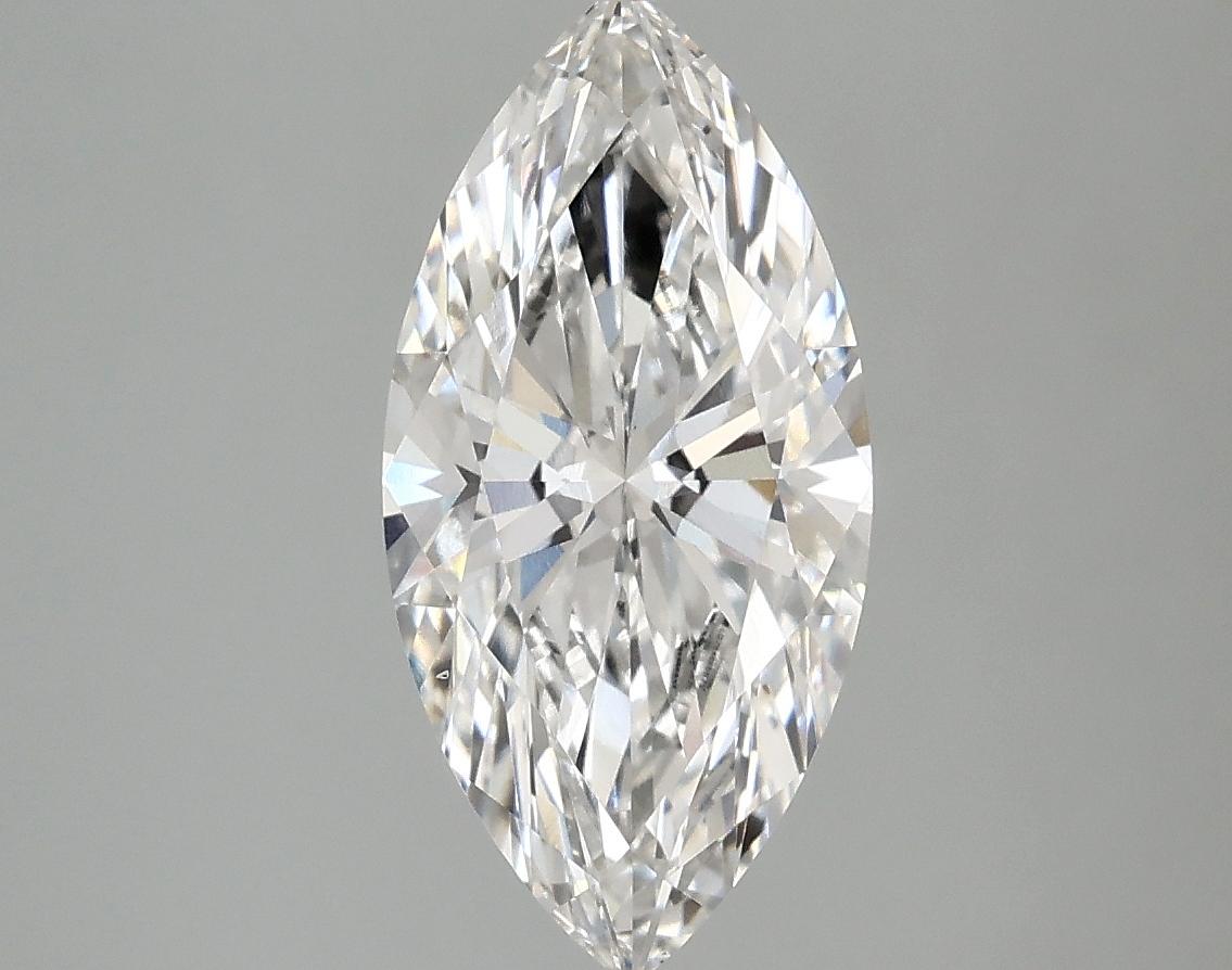 1.99 Carat Marquise Shaped Ideal Cut VS1 IGI Certified Lab Grown Diamond