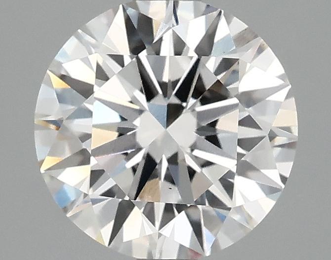 2.05 Carat Round Shaped Ideal Cut VS1 IGI Certified Lab Grown Diamond