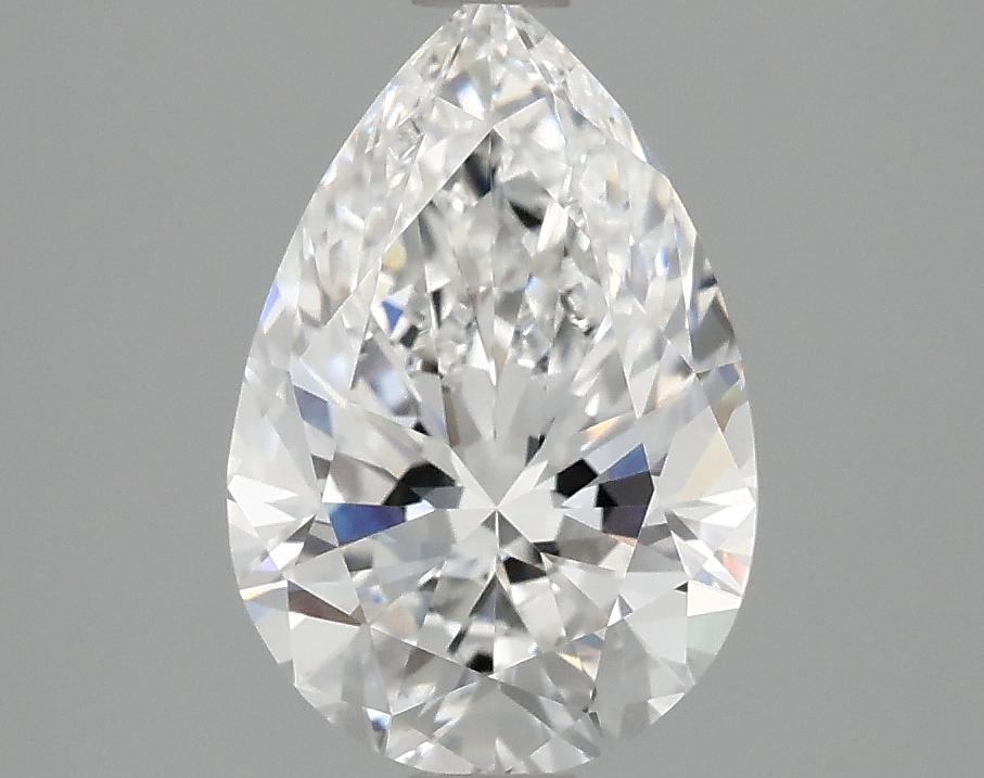 2.05 Carat Pear Shaped Excellent Cut VVS2 IGI Certified Lab Grown Diamond
