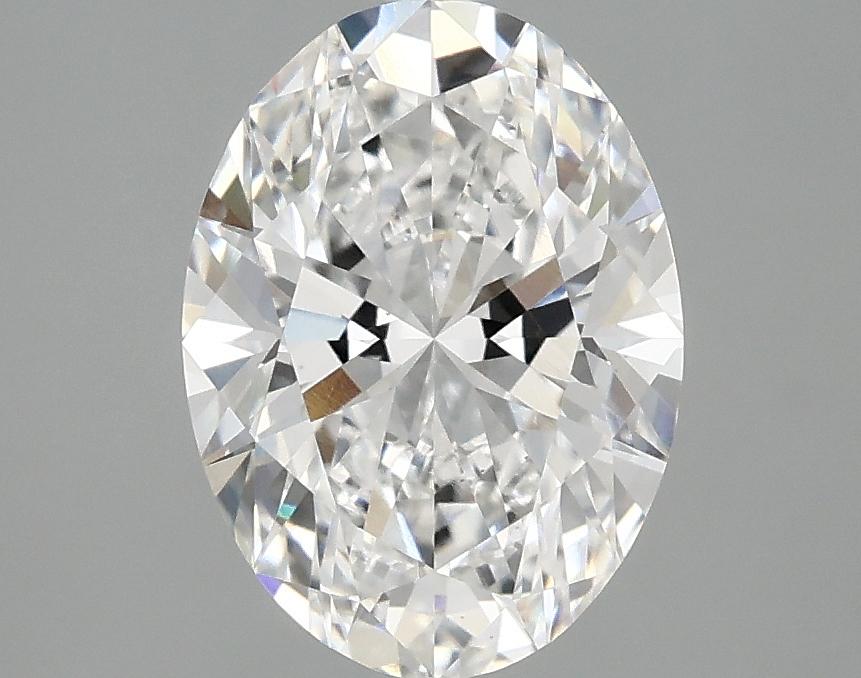 2.26 Carat Oval Shaped Excellent Cut VS1 IGI Certified Lab Grown Diamond