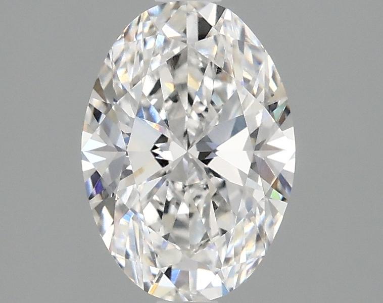 1.44 Carat Oval Shaped Ideal Cut VS2 IGI Certified Lab Grown Diamond