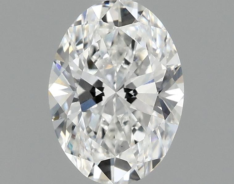 1.04 Carat Oval Shaped Excellent Cut VS1 IGI Certified Lab Grown Diamond