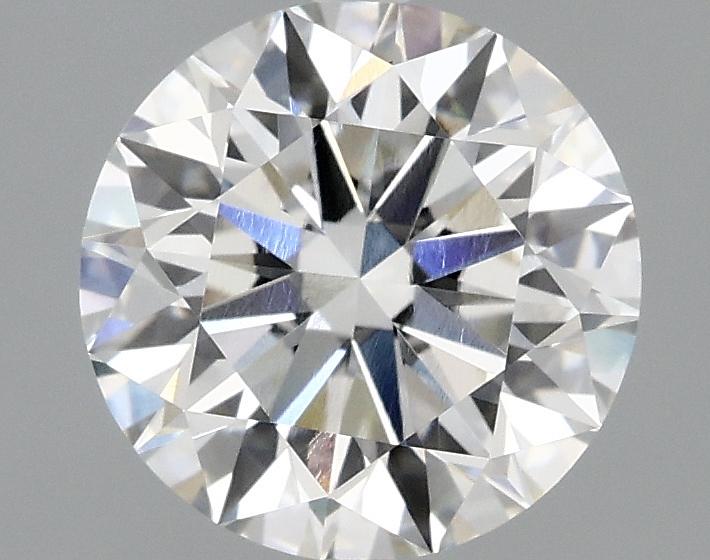 2.06 Carat Round Shaped Excellent Cut VVS2 IGI Certified Lab Grown Diamond