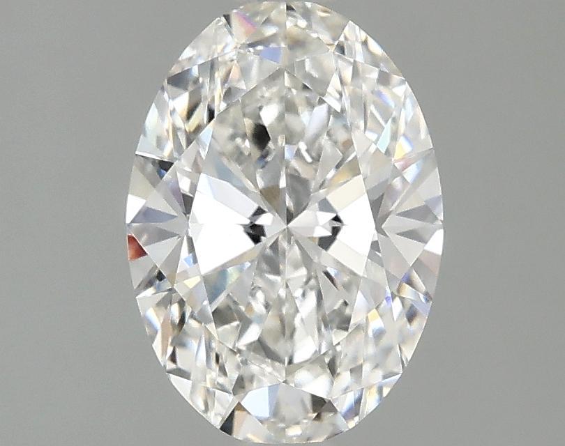 1.56 Carat Oval Shaped Ideal Cut VVS1 IGI Certified Lab Grown Diamond