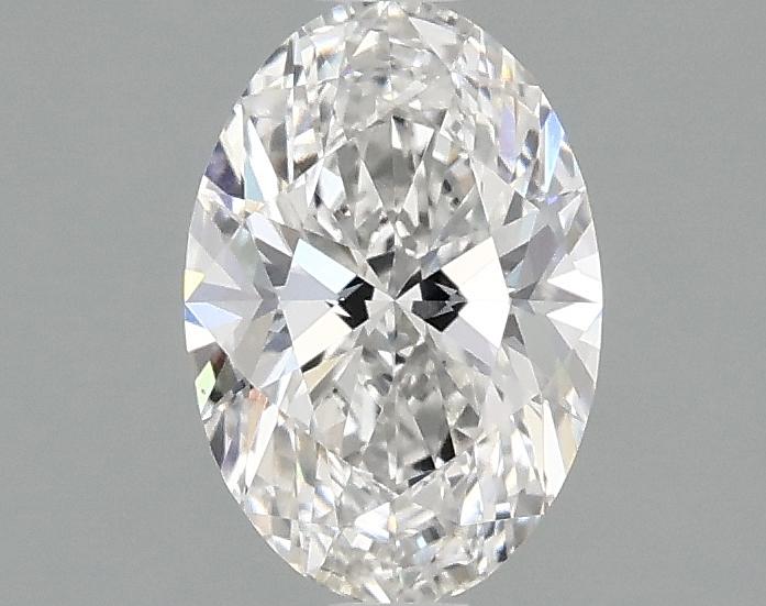 1.01 Carat Oval Shaped Ideal Cut VS1 IGI Certified Lab Grown Diamond