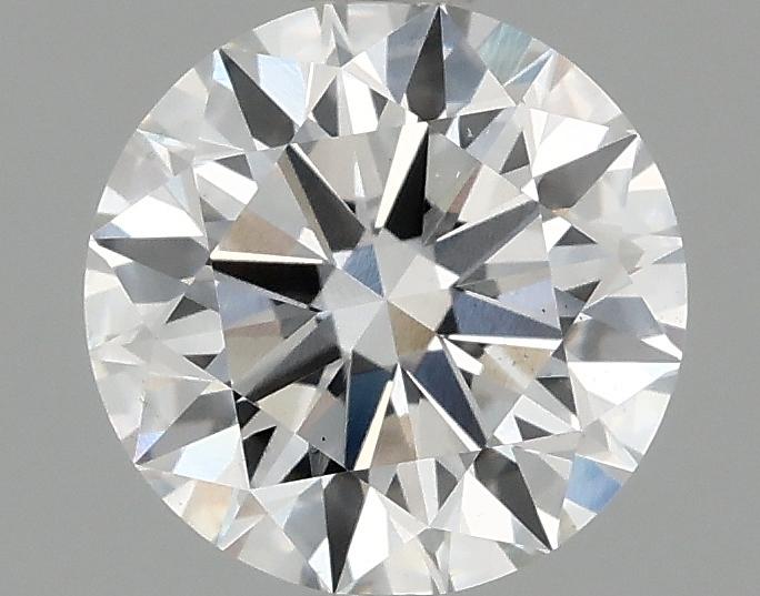 1.51 Carat Round Shaped Ideal Cut VS2 IGI Certified Lab Grown Diamond