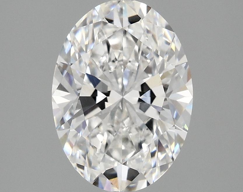2.04 Carat Oval Shaped Excellent Cut VS1 IGI Certified Lab Grown Diamond