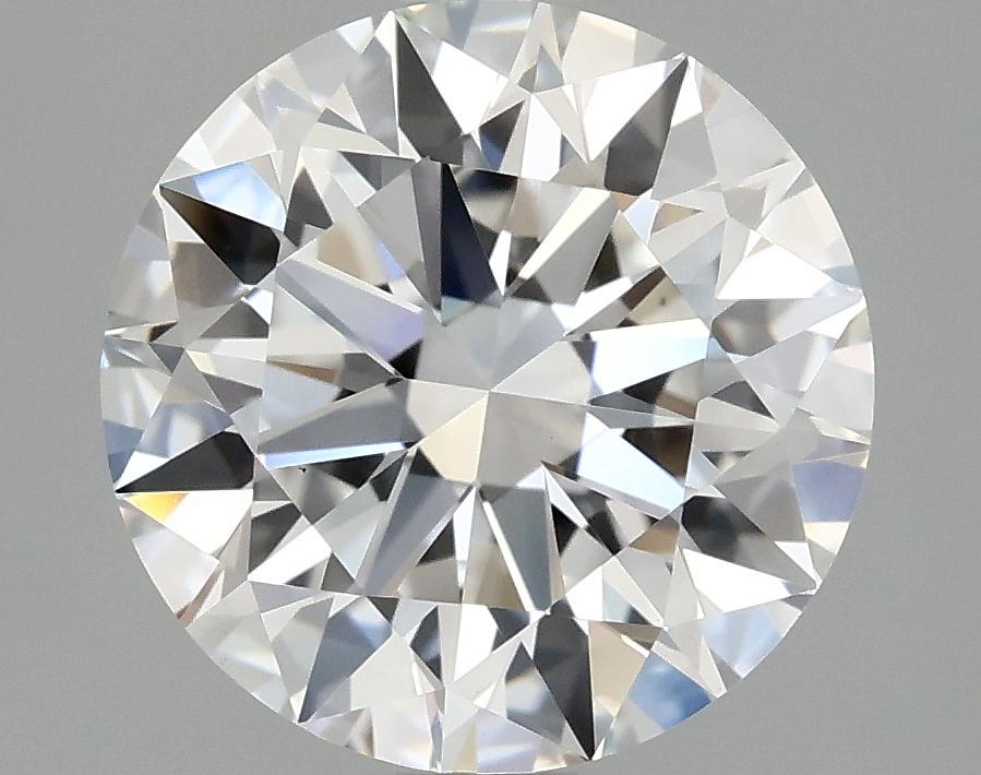 1.98 Carat Round Shaped Ideal Cut VS1 IGI Certified Lab Grown Diamond