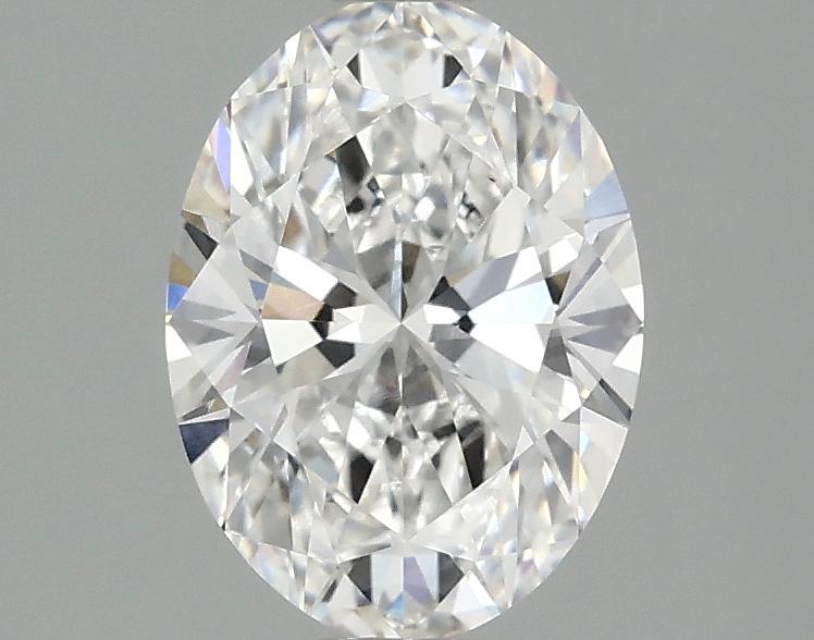 1.48 Carat Oval Shaped Excellent Cut VS1 IGI Certified Lab Grown Diamond