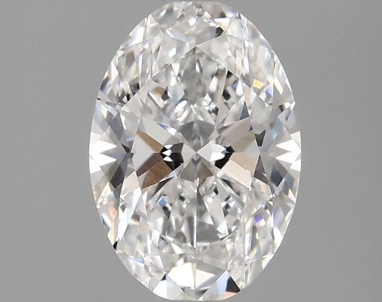 1.47 Carat Oval Shaped Ideal Cut VS1 IGI Certified Lab Grown Diamond