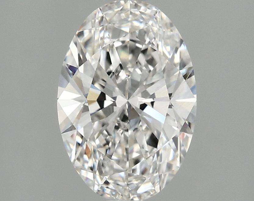 1.43 Carat Oval Shaped Ideal Cut VS1 IGI Certified Lab Grown Diamond