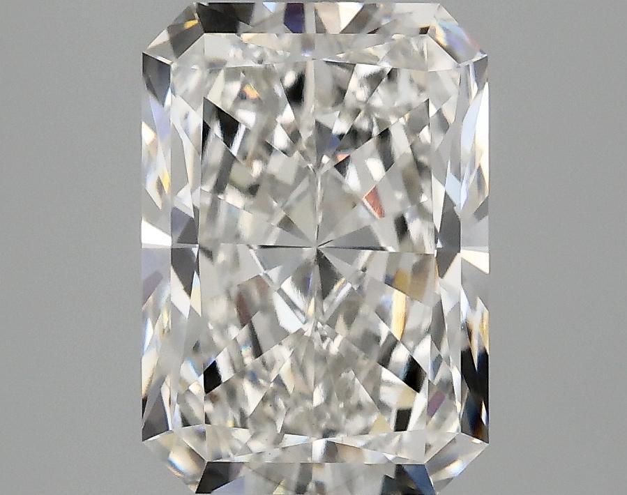 3.1 Carat Radiant Shaped Ideal Cut VS2 IGI Certified Lab Grown Diamond