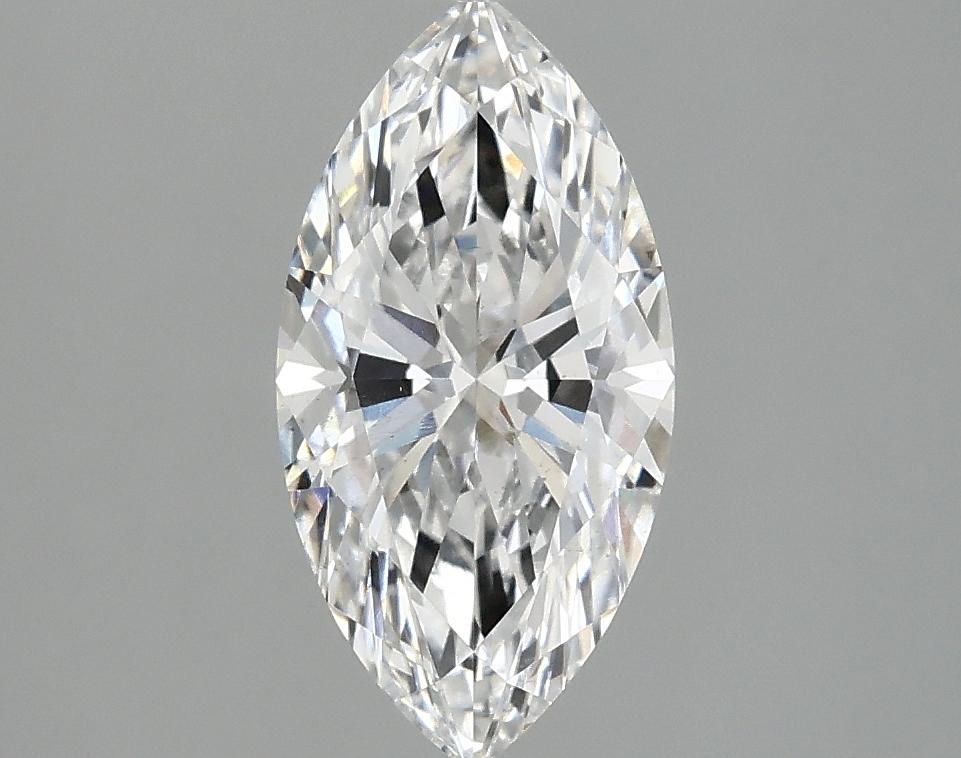 1.52 Carat Marquise Shaped Ideal Cut VS2 IGI Certified Lab Grown Diamond