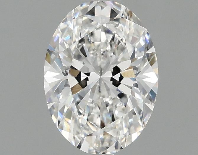 1.04 Carat Oval Shaped Excellent Cut VVS2 IGI Certified Lab Grown Diamond