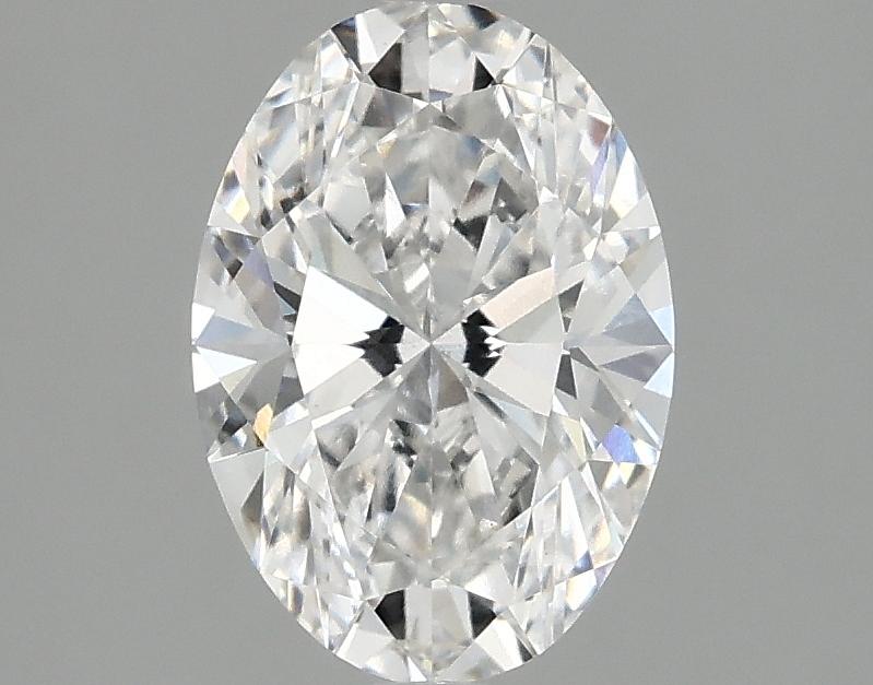 1.55 Carat Oval Shaped Ideal Cut VS1 IGI Certified Lab Grown Diamond