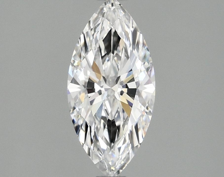 1.07 Carat Marquise Shaped Excellent Cut VVS2 IGI Certified Lab Grown Diamond