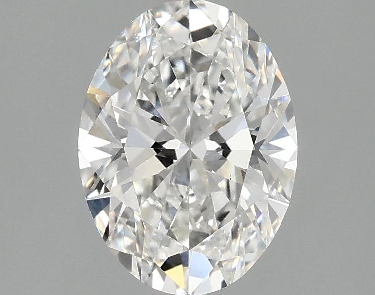 1.47 Carat Oval Shaped Excellent Cut VS1 IGI Certified Lab Grown Diamond