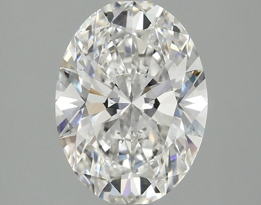 2.1 Carat Oval Shaped Excellent Cut VS1 IGI Certified Lab Grown Diamond