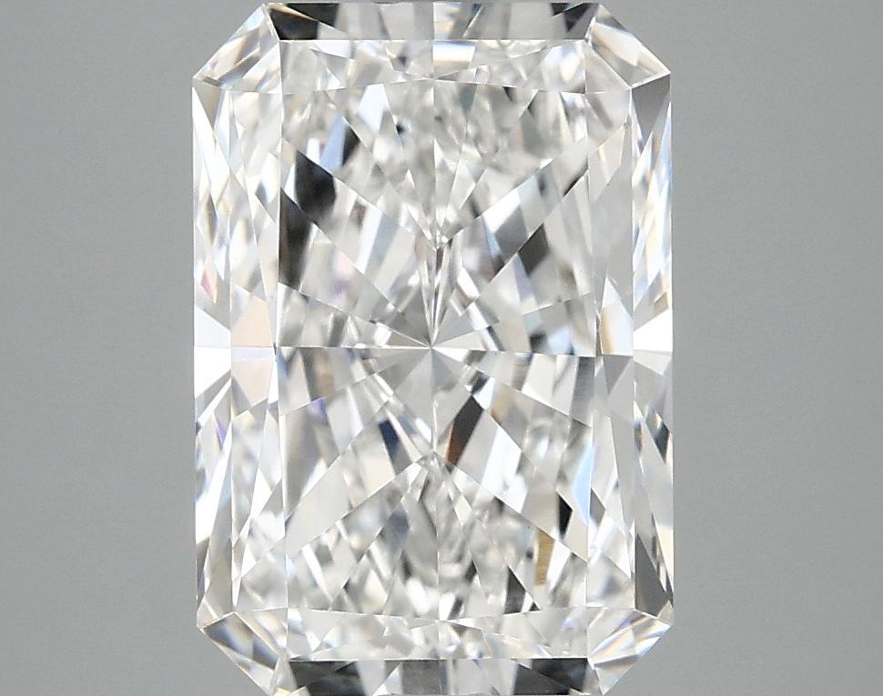 4.02 Carat Radiant Shaped Ideal Cut VS1 IGI Certified Lab Grown Diamond