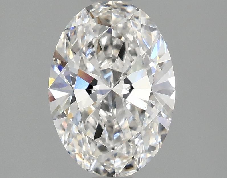 1.49 Carat Oval Shaped Ideal Cut VS1 IGI Certified Lab Grown Diamond
