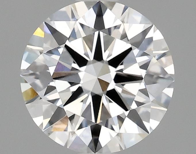 1.73 Carat Round Shaped Ideal Cut VS1 IGI Certified Lab Grown Diamond