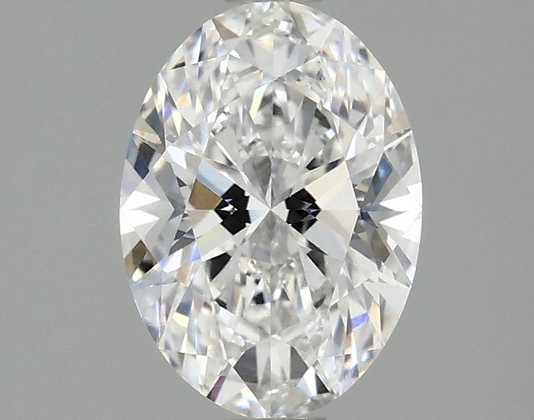 1.42 Carat Oval Shaped Ideal Cut VS1 IGI Certified Lab Grown Diamond