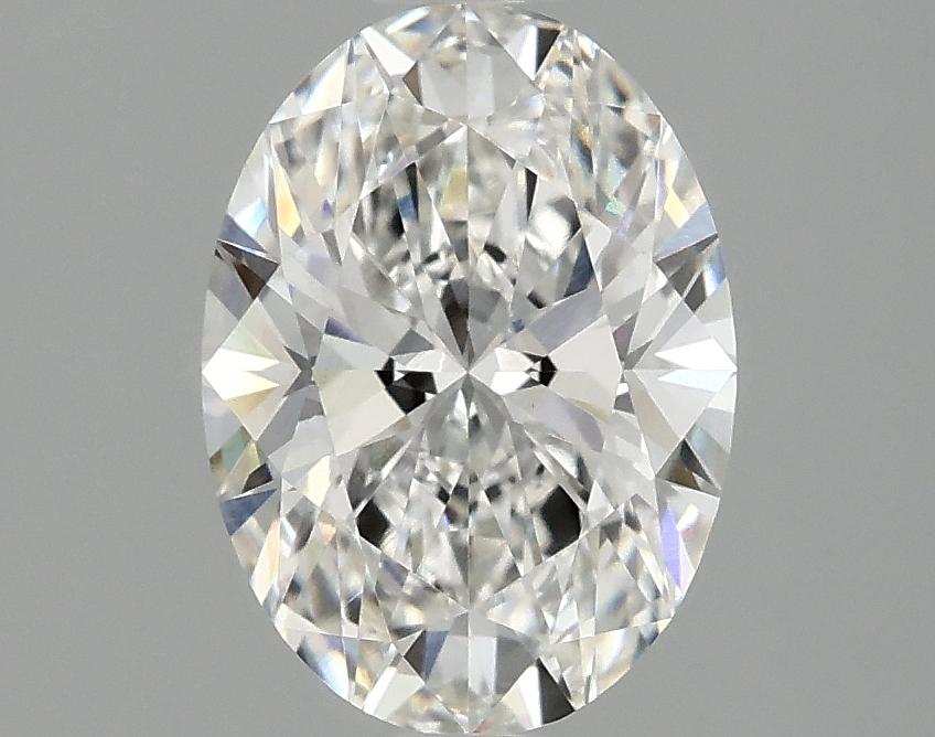 1.98 Carat Oval Shaped Excellent Cut VVS2 IGI Certified Lab Grown Diamond