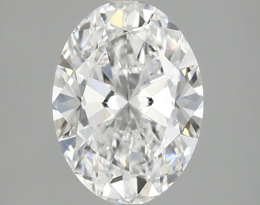 2.1 Carat Oval Shaped Excellent Cut VS1 IGI Certified Lab Grown Diamond