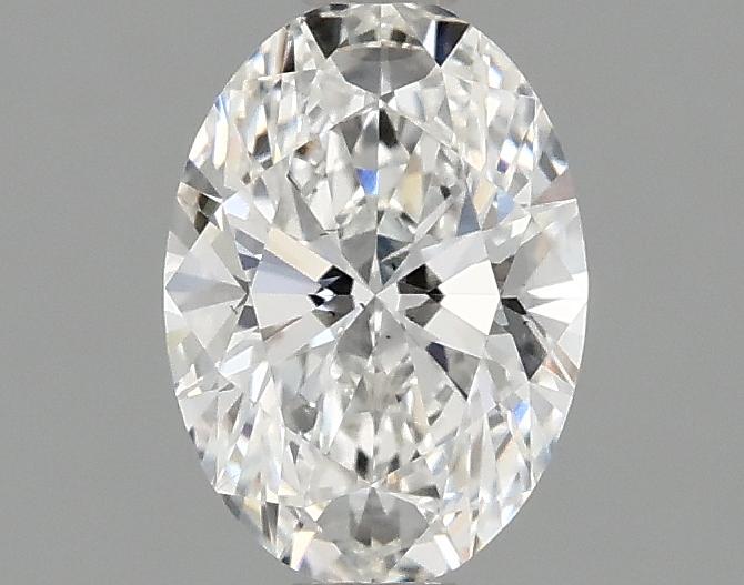 1.01 Carat Oval Shaped Ideal Cut VS2 IGI Certified Lab Grown Diamond