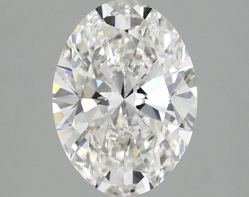 1.98 Carat Oval Shaped Excellent Cut VS1 IGI Certified Lab Grown Diamond