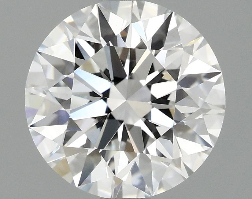 1.52 Carat Round Shaped Excellent Cut VVS2 IGI Certified Lab Grown Diamond
