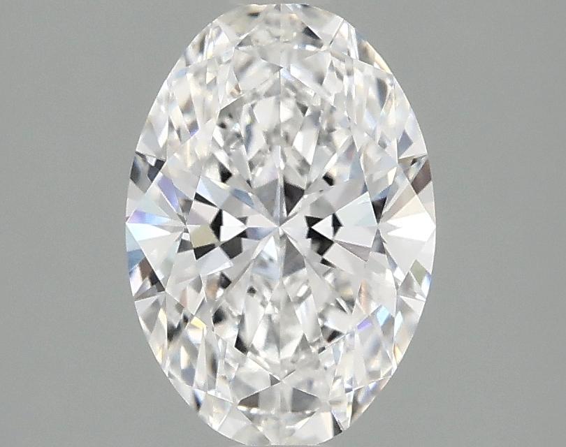 1.52 Carat Oval Shaped Ideal Cut VS1 IGI Certified Lab Grown Diamond