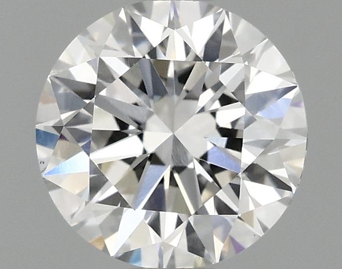 1.09 Carat Round Shaped Excellent Cut VS1 IGI Certified Lab Grown Diamond