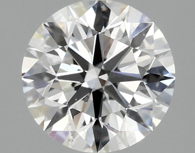 1.92 Carat Round Shaped Ideal Cut VS2 IGI Certified Lab Grown Diamond