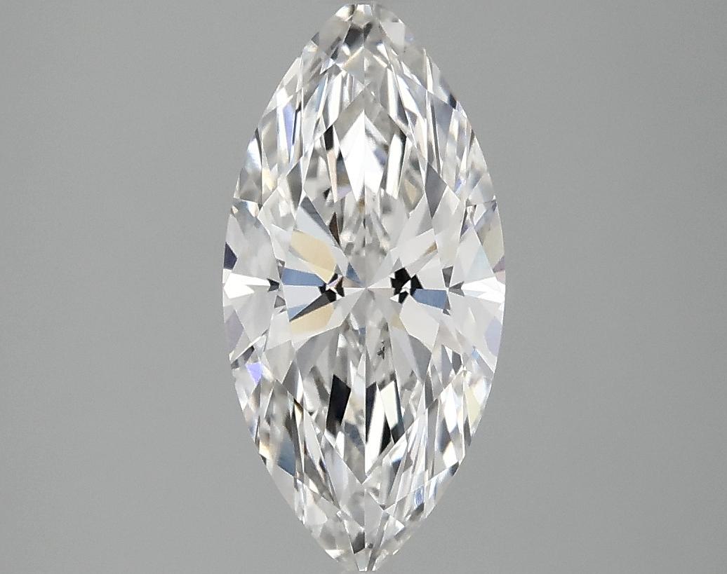 1.58 Carat Marquise Shaped Excellent Cut VS2 IGI Certified Lab Grown Diamond