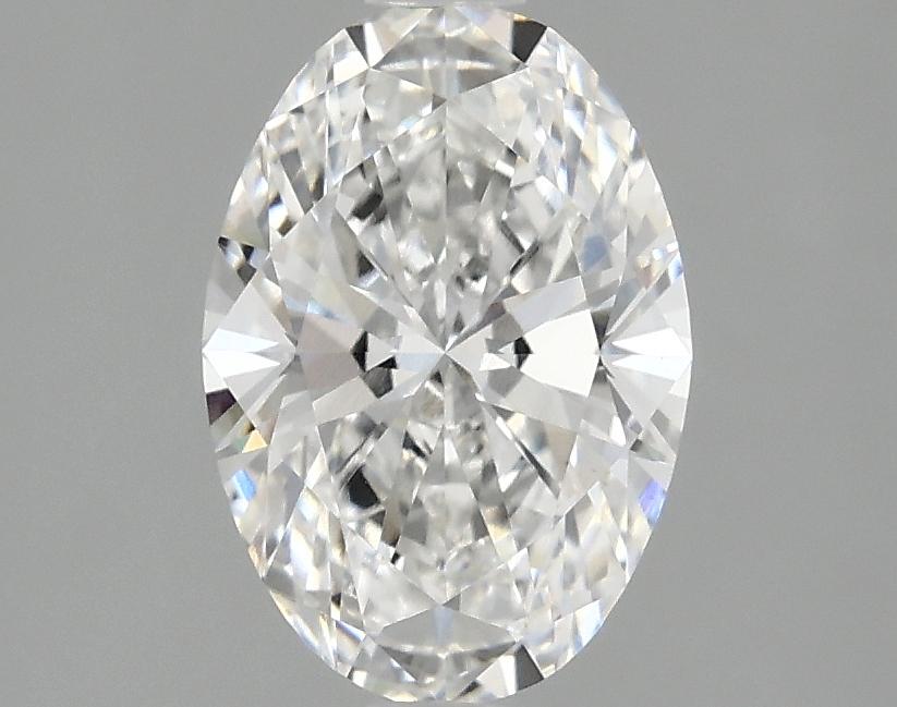1.58 Carat Oval Shaped Excellent Cut VS1 IGI Certified Lab Grown Diamond