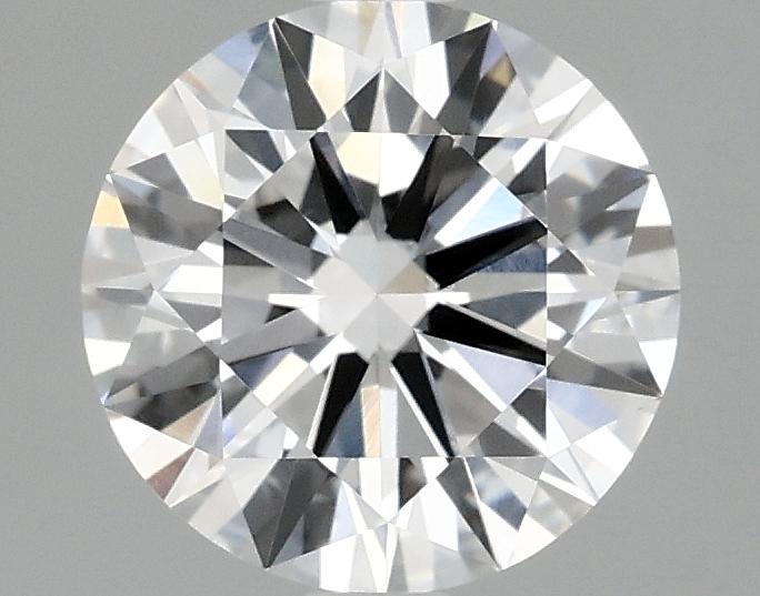 1.94 Carat Round Shaped Ideal Cut VS1 IGI Certified Lab Grown Diamond