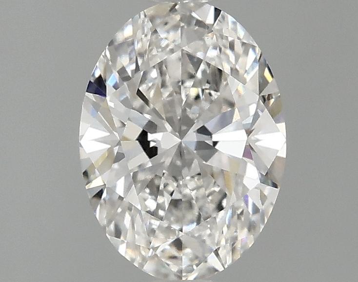 1.27 Carat Oval Shaped Excellent Cut VS1 IGI Certified Lab Grown Diamond