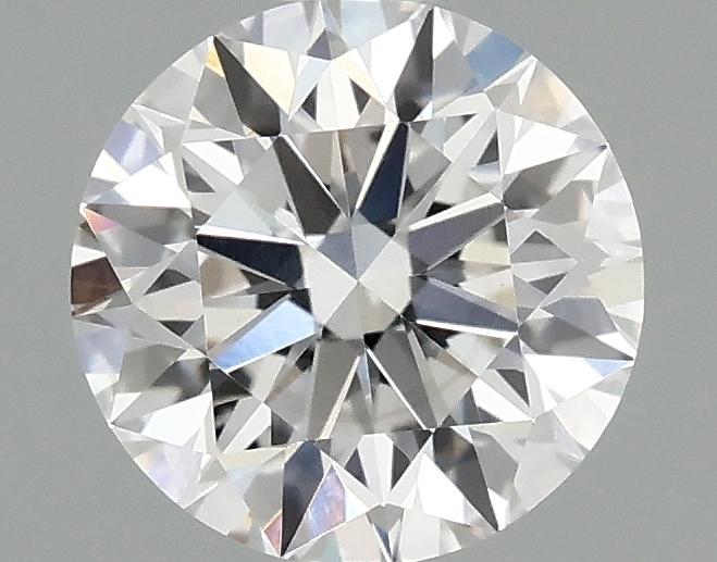 1.04 Carat Round Shaped Excellent Cut VS1 IGI Certified Lab Grown Diamond