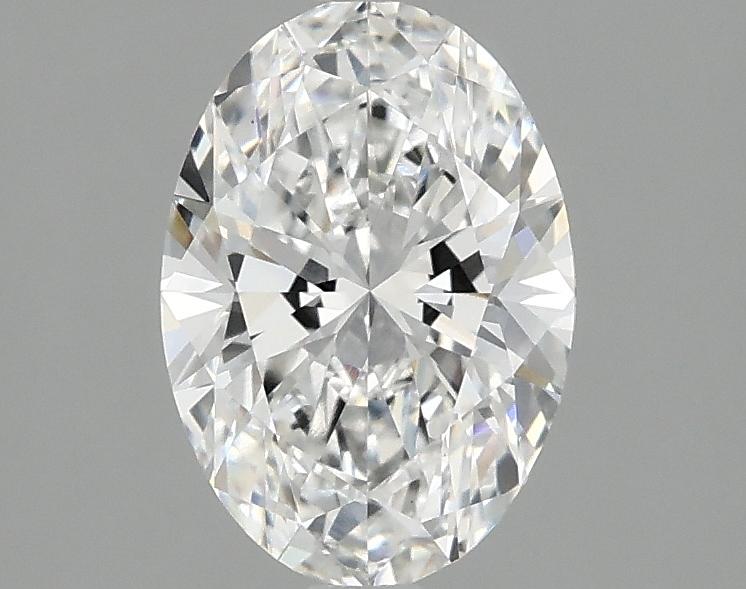 1.35 Carat Oval Shaped Ideal Cut VS1 IGI Certified Lab Grown Diamond