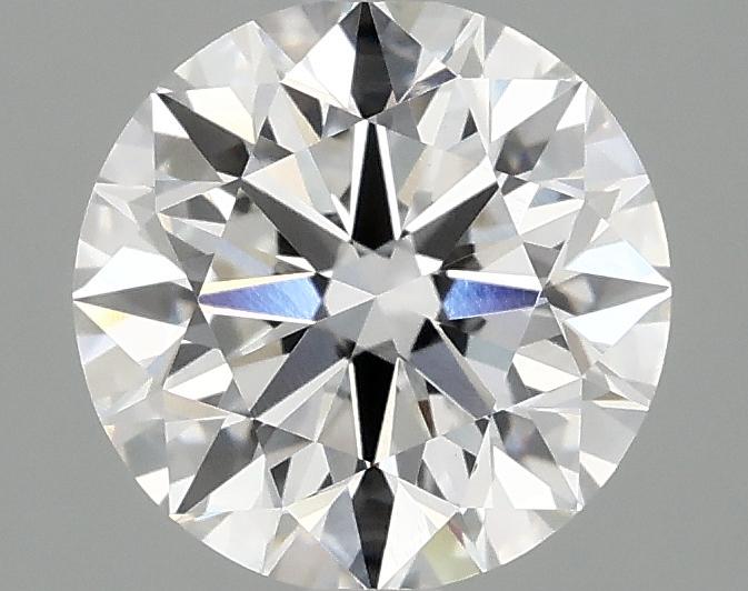 2.0 Carat Round Shaped Ideal Cut VVS2 IGI Certified Lab Grown Diamond