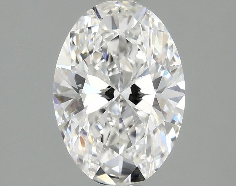 1.46 Carat Oval Shaped Ideal Cut VS1 IGI Certified Lab Grown Diamond